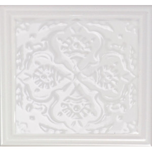 Monopole Плитка керамическая 15x15 Armonia C Blanco