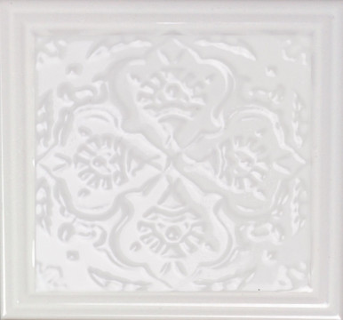 Monopole Плитка керамическая 15x15 Armonia C Blanco