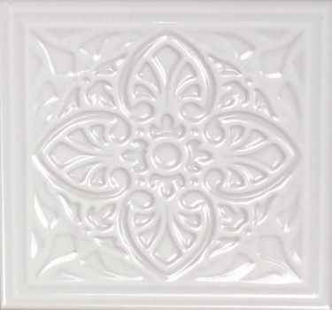 Monopole Плитка керамическая 15x15 Armonia A Blanco