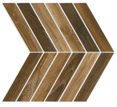 Monopole Плитка керамическая 40x8 Arrow Oak