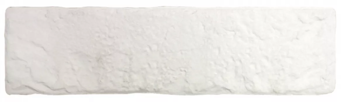 Monopole Плитка керамическая 28x7.5 Muralla Blanco