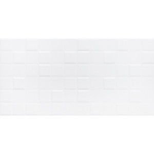 Керамическая плитка Lb-Ceramics 1041-0233 Астрид белая 20х40