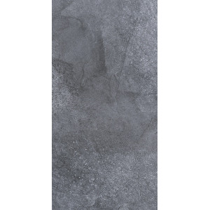 Керамическая плитка Lb-Ceramics 1041-0253 Кампанилья темно серый 20х40
