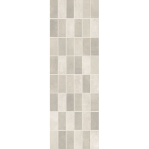 Мозаика Lb-Ceramics 1064-0102 Фиори Гриджио Дек св-серый 20х60