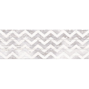 Керамическая плитка Lb-Ceramics 1064-0098 Шебби Шик декор серый 20х60