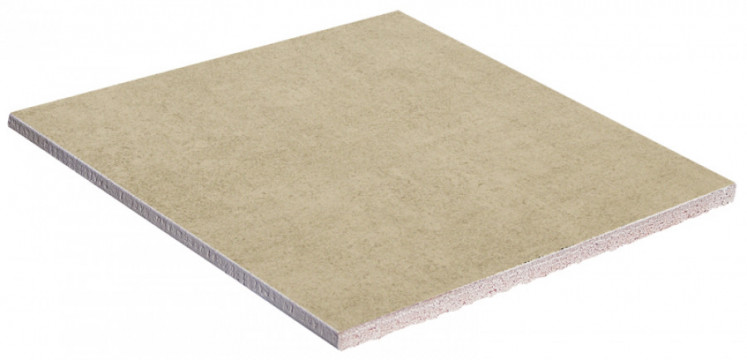 Gresmanc экструдированный керамогранит 310x310 Base Evolution Beige
