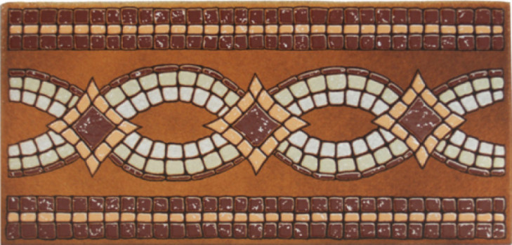 Gresmanc Плитка керамическая 310x150 Loseta Rodamanto E1