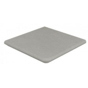 Клинкер Gres de Aragon Esquina Redonda Cotto Grisx 33x33