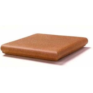 Клинкер Gres de Aragon Esquina Redonda Natural Classic Malí матовая 33x33