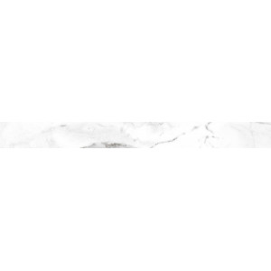  Gres de Aragon 120x15 Подступенок Marble Smooth Carrara Blanco