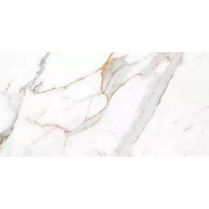 Плитка Exagres базовая 120x60 Marbles C 1 Calacatta матовая