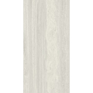 Керамогранит Baldocer 120x60 Venice Bianco Pulido 9мм полированная бело-серый