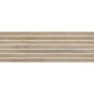 Плитка Baldocer 90x30 Vermont Bamboo Walnut 10.5мм матовая светло-коричневый