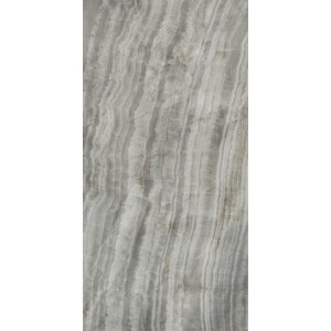 Керамогранит Baldocer 260x120 Padova Azzurro Pulido глянцевая серый