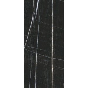 Керамогранит Baldocer 160x80 Titanium Black Pulido Rect глянцевая черный