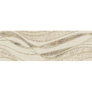 Плитка Baldocer 85x28 Concrete Decor Bone Декор Настенный матовая бежевый