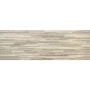 Плитка Baldocer 85x28 Concrete Decor Lamas Noce Декор Настенный матовая бежевый