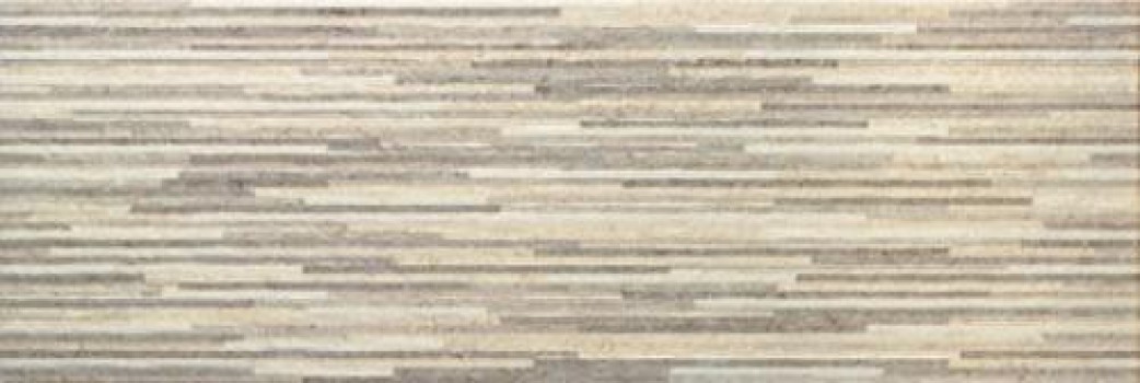 Плитка Baldocer 85x28 Concrete Decor Lamas Noce Декор Настенный матовая бежевый