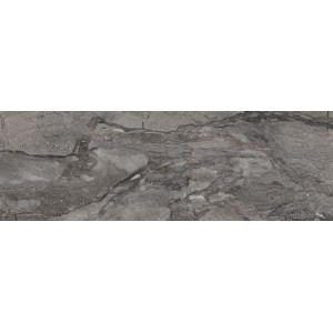 Плитка Baldocer 85x28 Dreire Ceniza Dreire Carbone Настенная глянцевая серый
