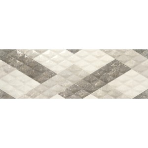 Плитка Baldocer 90x30 Balmoral Optic Sand Настенная глянцевая бежевый