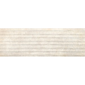 Плитка Baldocer 120x40 Code Tesla Sand матовая слоновая кость