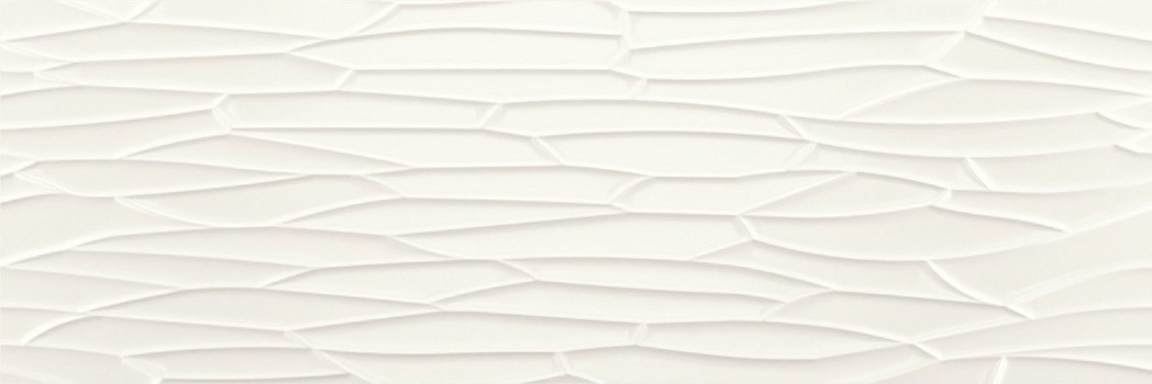 Плитка Baldocer 120x40 Neve Satin View Настенная сатинированная белый