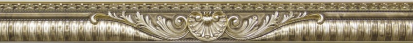 Плитка Baldocer 85x9 Dreire Bone Cenefa Central Бордюр Настенный глянцевая бежевый