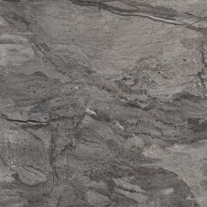 Плитка Baldocer 45x45 Dreire Ceniza Dreire Carbone Напольная глянцевая серый