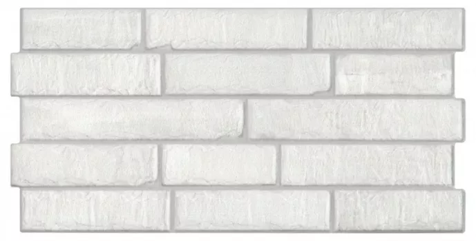 HDC Porcelanicos Керамогранит матовый 60x30 Bas Brick 360 White