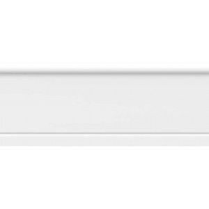 Керамическая плитка 25x10 10мм матовая белый TY1U051 Meissen