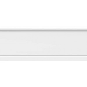 Керамическая плитка 25x10 10мм матовая белый A-TY1U051N Meissen