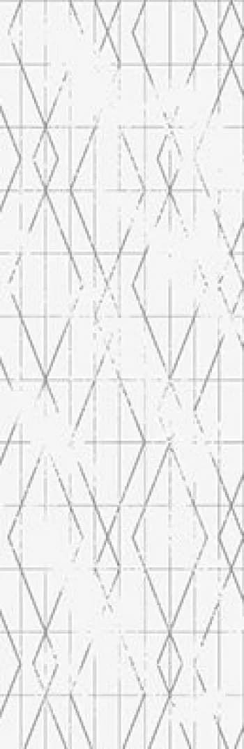 Meissen Декор Trendy геометрия белый 25х75 TY2U051-63