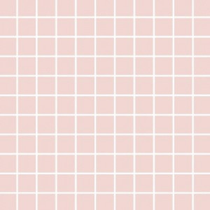 Meissen Мозаика Trendy мозаика розовый 30х30 A-TY2O071/D