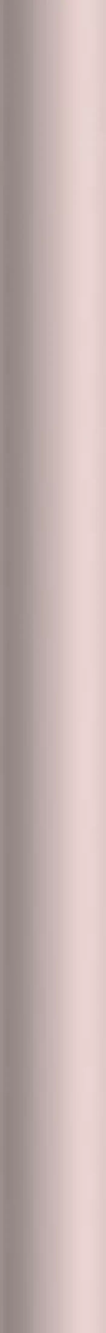 Meissen Бордюр Trendy карандаш розовый 1.6х25 A-TY1C071/N
