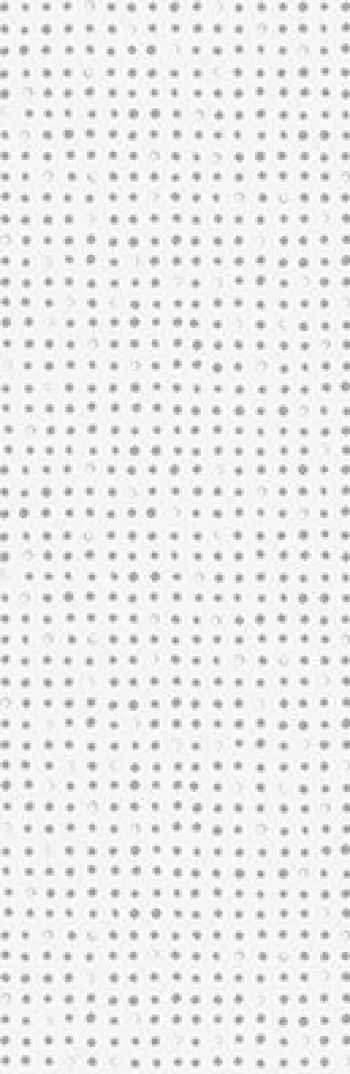Meissen Плитка Trendy точки серый 25х75 TYU091D