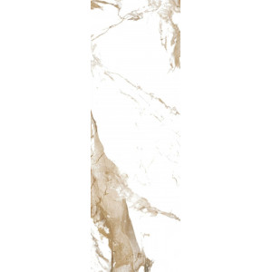 Meissen Керамическая плитка Плитка Wild chic белый 25x75 16494