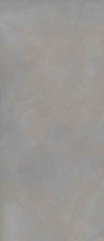 Керамогранит 278x120 Grande Resin Look Grigio Satin матовая серый 6мм Marazzi