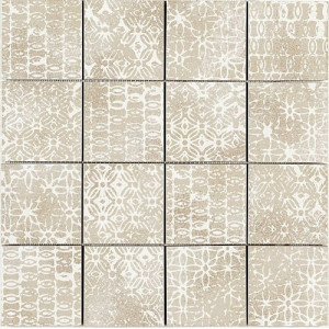 Marazzi Italy Мозаика Marazzi Chalk Mosaico Texture Butter/Sand 30х30 M0CY