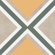 Керамическая плитка 20x20 8мм матовая разноцветный 01-10-4-15-00-06-4227 Creto