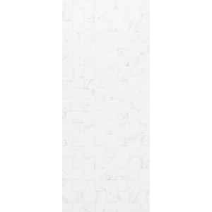 Creto Плитка Forza Calacatta White Mosaico 01 25х60 M0427Y29601
