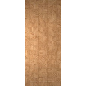 Керамическая плитка Creto Плитка Effetto Wood Mosaico Beige 04 25х60 A0425D19604