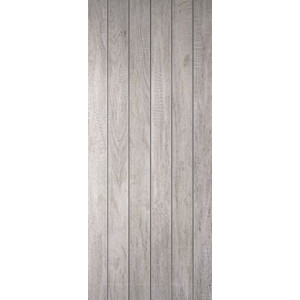 Керамическая плитка Creto Плитка Effetto Wood Grey 01 25х60 R0425H29601