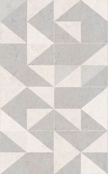 Керамическая плитка Creto Плитка Lorenzo geometrya бежевый 25х40 00-00-5-09-00-11-2611