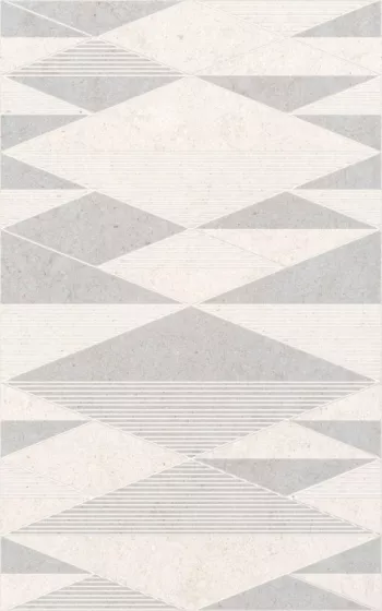 Керамическая плитка Creto Lorenzo серый 25х40 04-01-1-09-03-06-2610-0