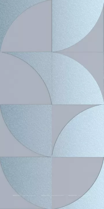 Керамическая плитка Creto Pastel Slice 30х60 ND_D0015