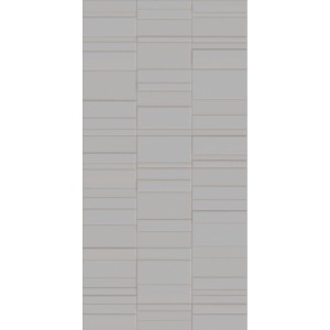 Плитка керамическая 60x30 Creto Mono вставка Mars smoke 08 00 5 18 31 06 2448 глянцевая серый 9мм
