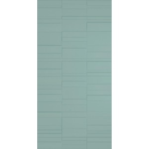 Плитка керамическая 60x30 Creto Mono вставка Mars ocean 08 00 5 18 31 81 2448 глянцевая голубой 9мм