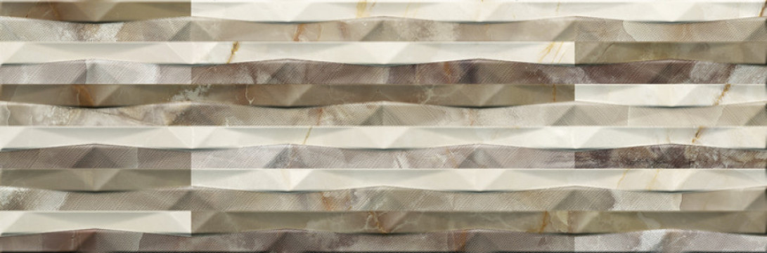 Valentia Керамическая плитка глянцевая 100x33 Borghese Alpha VL Beige