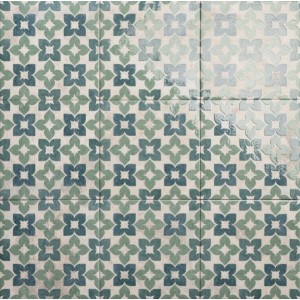 Керамогранит 20x20 Mainzu Soul Green