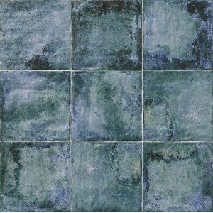 Керамическая плитка 20x20 Mainzu Livorno Blu Pav